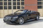 Mercedes-AMG S63 Cabriolet on Forgiato Wheels (S204) 2016 года